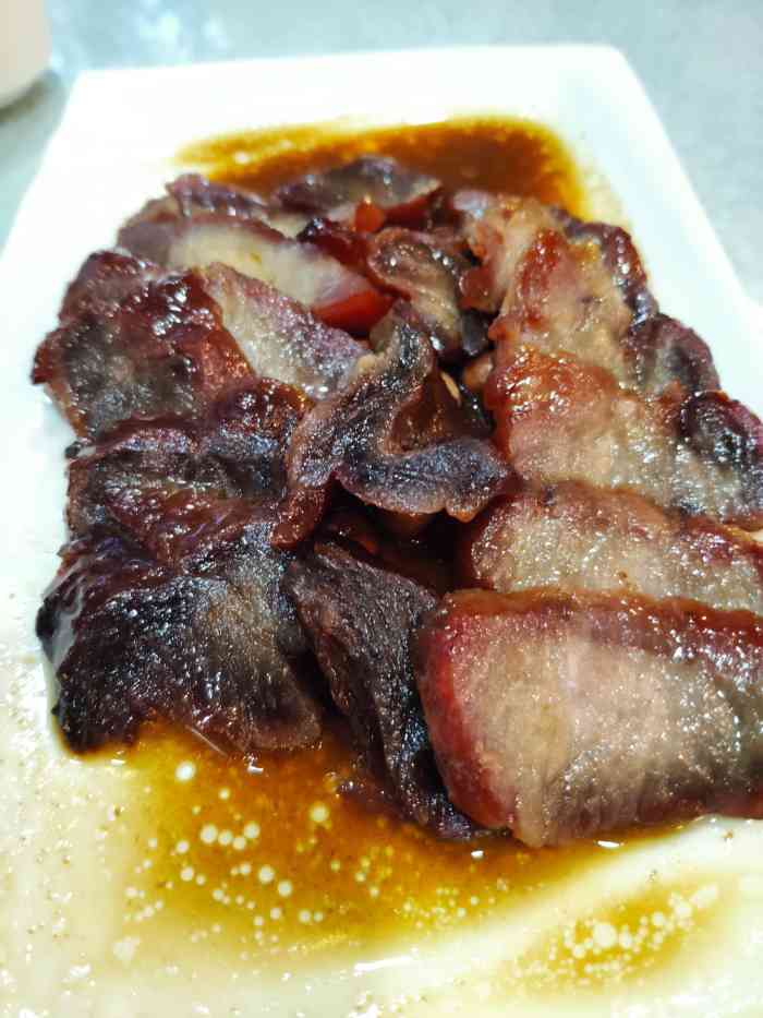 阿静粤菜-"之前听妈妈说这家餐厅在80年代的北京超级.