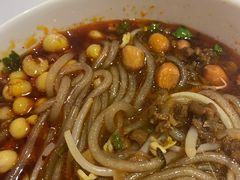 鸡汤酸辣粉-眉州东坡(通州店)
