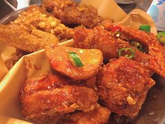 -富乐满韩国正宗炸鸡韩国料理(虹泉路店)