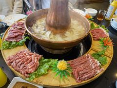 -北门涮肉·铜锅涮肉(南锣鼓巷店)