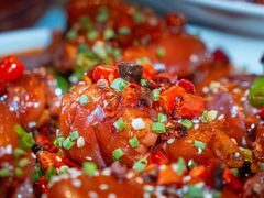 -小河盐帮·私家菜·烤鸭(三元桥·霄云路店)
