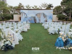 点击看大图 -深圳香格里拉大酒店·宴会厅
