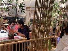 -绿茶餐厅(龙湖杭州金沙天街店)