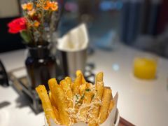 海盐胡椒薯条-阿妮叶李(光谷世界城店)