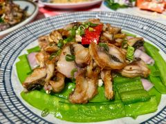 -龙桥私厨·姜花菊花过桥鱼·顺德菜(容桂店)