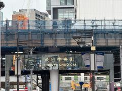 -涩谷全向十字路口