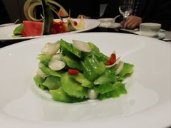 -万荣烤鸭店·北京菜(农光里店)
