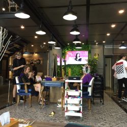 染发区-上禾 HAIR SALON
