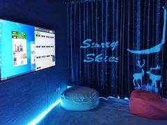 包房内-零纪元VR体验馆·桌游(黄浦店)