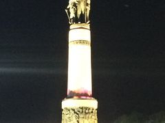 -人民防洪胜利纪念塔