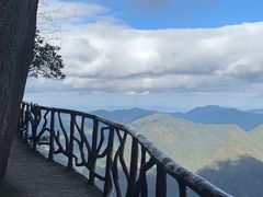 -三清山风景名胜区