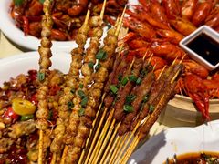 -陈帅夜排档·龙虾·炒菜·烤串(世茂店)