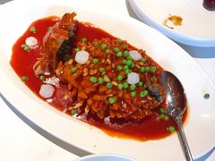 松鼠桂鱼-玫瑰厅上海菜(兴国路店)