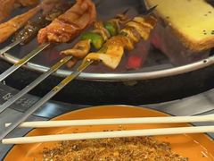 -水浒烤肉(大学城总店)