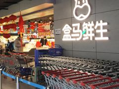 -盒马鲜生(龙德广场店)