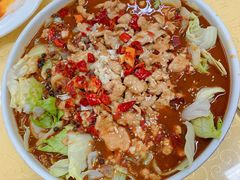 -天津外国语大学（马场道校区）食堂