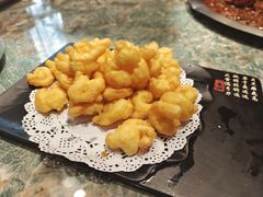 软炸虾仁-广合草鸡·泰山炒鸡(擂鼓石店)