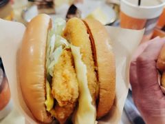 -麦当劳(王顶堤店)