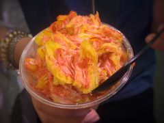 冰沙-大起水产回转寿司(道顿堀店)