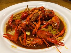 香辣小龙虾-日出青木·杭帮菜名店