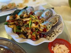 -阿浪海鲜连锁加工店(B栋2排1号火车头店)