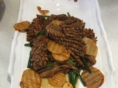 九转大肠-闫府私房菜·百年鲁菜(恒隆店)