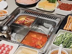 -海底捞火锅(杭州天虹购物中心店)