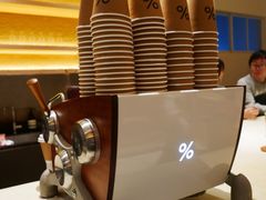 -% Arabica(京都东山店)
