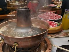 -京门老爆三·铜锅涮肉 爆肚(望京店)