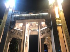 -运河游船(武林门码头)