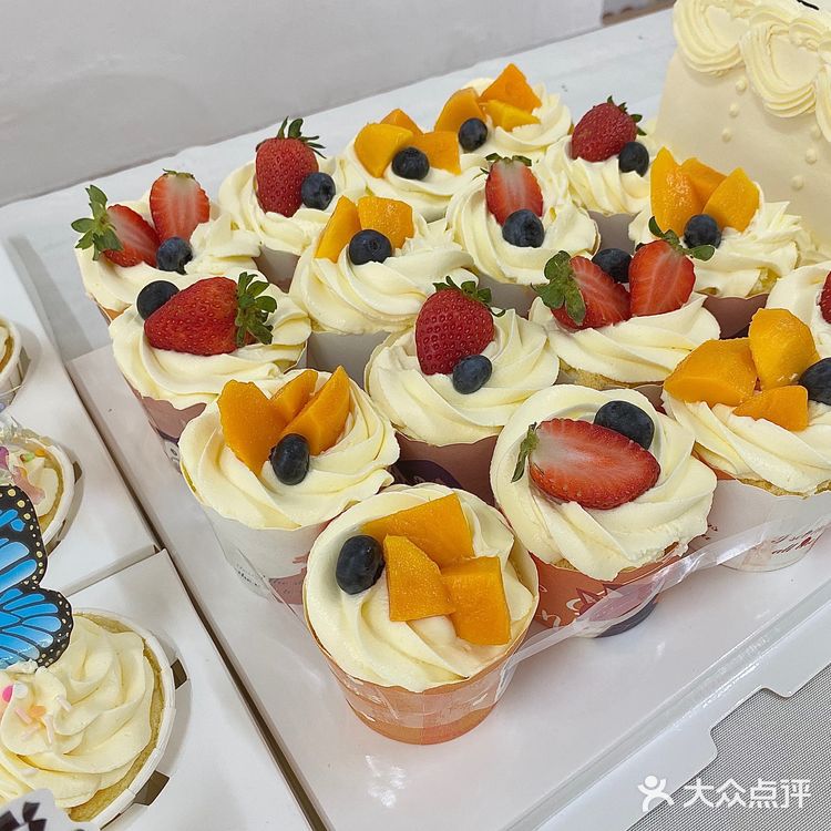 分享近期摄入甜食[调皮]