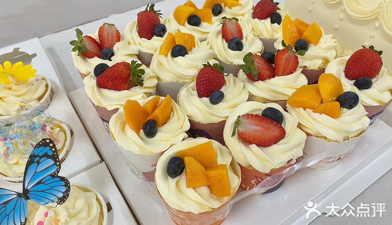 分享近期摄入甜食[调皮]