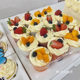 分享近期摄入甜食[调皮]