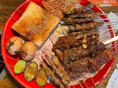 -北三老太太烧烤(人生一串上榜店)