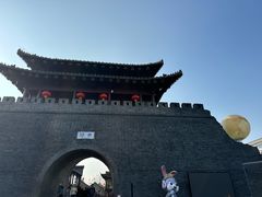 -东关历史文化旅游区-东门遗址