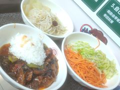 -北大学一食堂