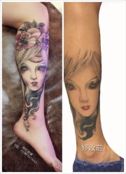 -周忆刺青原创设计定制