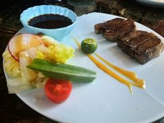 -炙柒Sekinana·精致料理 烧鸟·铁板烧(海上世界店)
