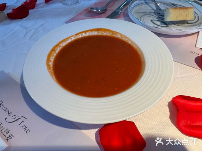 西缘·我的花和森林·鲜花西餐厅(南长街店)图片
