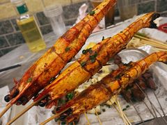 -串小白烧烤(金沙洲店)