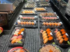 -上清·三文鱼鲜寿司(同德店)