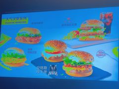 -麦当劳(宽城万达店)