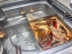 -海底捞火锅(上地华联店)
