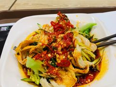 -魏家凉皮(博水商务大厦店)