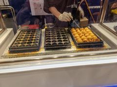 -日の船章鱼小丸子(骏壹万邦店)