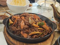 -海兰江石锅饭(水上店)