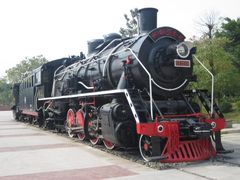 柳钢58壹号-柳州工业博物馆