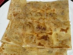 香蕉抛饼-食彩美印度特色美食餐厅·印度料理