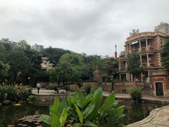 -晋江五店市传统文化旅游区