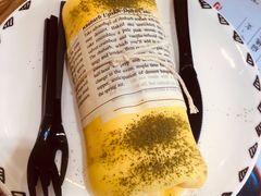 芒果水晶滑卷-糖糖屋•糖水•雪花冰店(时尚天河店)